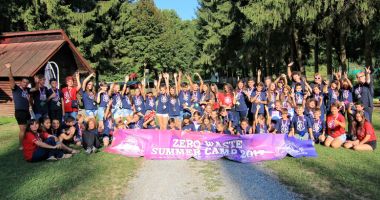 Stire din Cultură-Educație : A început concursul de educație ecologică "Școala Zero Waste"