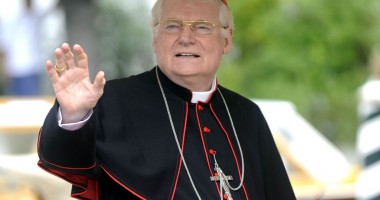 Stire din Actualitate : Angelo Scola, cardinalul italian cu cele  mai mari șanse de a ieși Papă din Conclav