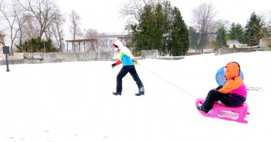 Mini-vacanța prelungită. Cursurile școlilor constănțene, suspendate joi și vineri - 2