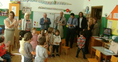 Școli înfrățite pentru o "Educație multiculturală" - 1