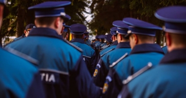 S-a devansat calendarul de admitere la școlile de poliție!