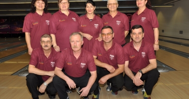 Stire din Sport : Scor bun obținut  de CFR Constanța,  la Campionatul  Național de popice