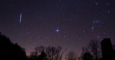 Leonidele. Ploaia spectaculoasă de meteori are loc la noapte. Cum se poate vedea