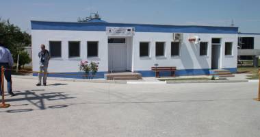 SC RAJA SA a inaugurat o nouă stație de epurare, la Poarta Albă - 2