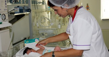 Stire din Sănătate : Screening neonatal pentru bebeluși la Euromaterna