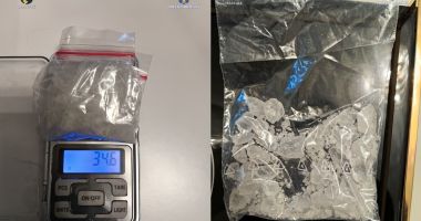 Stire din Eveniment : Traficant de droguri de mare risc, depistat la Năvodari