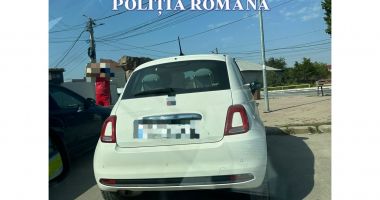 Stire din Eveniment : Scandalagiul din Tuzla. A bătut un bărbat și l-a lovit pe copilul acestuia cu mașina