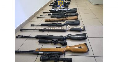 Stire din Eveniment : Descoperirea polițiștilor constănțeni a provocat percheziții mamut în toată țara. De ce s-au alarmat autoritățile