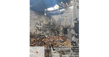 UPDATE: Casă în flăcări în județul Constanța! Un bebeluș a fost găsit carbonizat - 4
