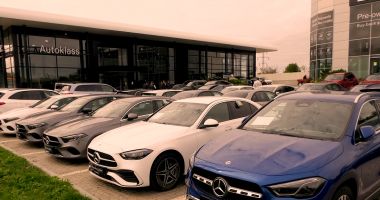 Stire din Podcast :  Noua eră Mercedes-Benz - Cele mai recente modele, la Autoklass Constanța