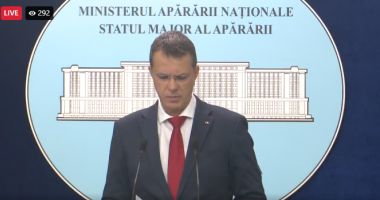 Stire din Eveniment : Ministrul Apărării: "Vor rămâne aproximativ 1000 de soldați americani în România"