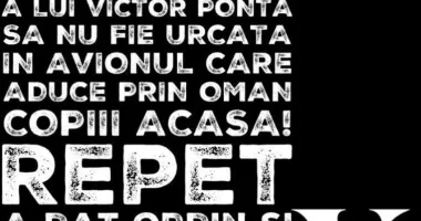 Fiica lui Victor Ponta, blocată în Dubai după un ordin atribuit ministrului de Externe - 2