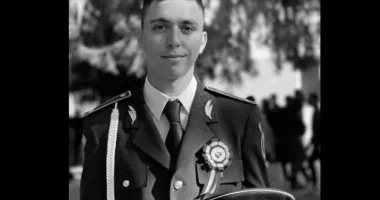 Stire din Actualitate : Tânărul polițist Alex, erou în uniformă, a pierdut lupta pentru viață după doi ani