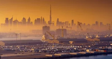 Stire din Actualitate : Iranul amenință trei porturi din Emiratele Arabe Unite după atacul asupra Insulei Kharg
