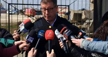 Stire din Eveniment : Filmul accidentului naval de la Midia: cum s-a răsturnat remorcherul ASTANA