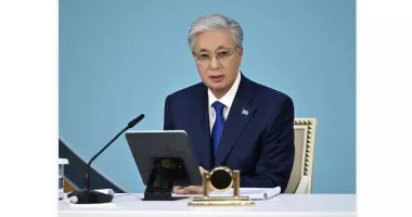 Stire din Actualitate : Președintele Kazahstanului salută acordul de încetare a focului din Orientul Mijlociu