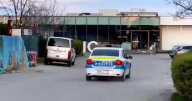 Stire din Eveniment : Urmărire ca în filmele de comedie. Final cu dosar penal pentru doi constănțeni