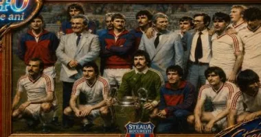Stire din Sport : 40 de ani de la momentul istoric în care Steaua București a câștigat Cupa Campionilor Europeni