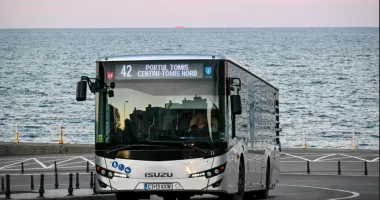 Stire din Social : Program prelungit pentru mai multe linii de transport, cu ocazia Zilelor Constanței