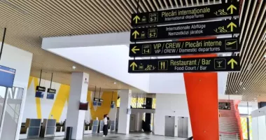 Alertă într-o zonă tehnică esențială a aeroportului. Un angajat, testat pozitiv pentru consum de droguri