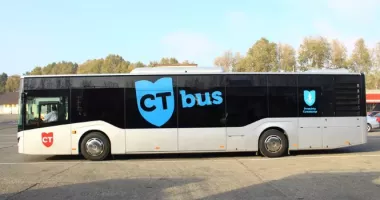 Verificări de la primele ore ale dimineții la CT Bus. Inspectorii CJPC au controlat condițiile de transport