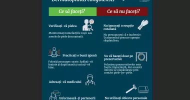 Alertă medicală! DSP Constanța atrage atenția asupra unei infecții rare