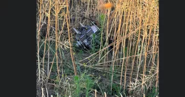 OFICIAL de la MAPN. Alertă în Tulcea! Fragmente de dronă cu încărcătură explozivă, găsite lângă o localitate - 4