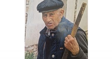 Stire din Eveniment : Ce nenorocire! Bătrânelul din Satu Nou, căutat de câteva zile, a fost găsit mort pe un câmp!