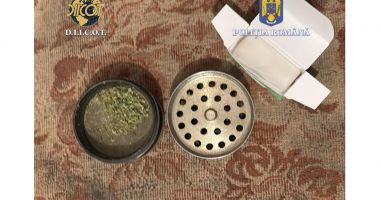 Trei minori, depistați într-o bandă de traficanți de droguri din Tulcea! - 3
