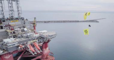 Stire din Economie : Reacția Greenpeace după ce a pierdut procesul în cazul Neptun Deep: „Riscurile de mediu rămân”