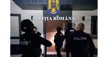 Stire din Eveniment : Percheziții domiciliare în Constanța și Vaslui. Polițiști, vizați într-un dosar de luare și dare de mită