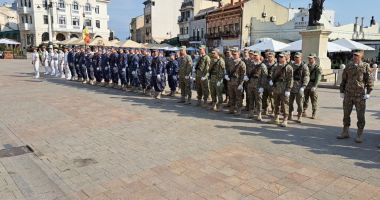 Ziua Imnului Național al României, marcată de Forțele Navale la Constanța - 2