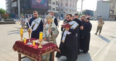 Ziua Imnului Național al României, marcată de Forțele Navale la Constanța - 3