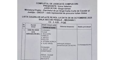 Doi inculpați din dosarul „Fabrica de moșteniri”, aduși la ÎCCJ. Au contestat măsura arestului preventiv - 2