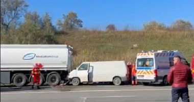 UPDATE Un bărbat a murit într-un accident rutier, la Năvodari - 2