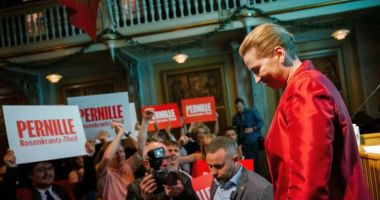 Stire din Actualitate : Alegeri locale în Danemarca. Regres al social-democraților, care au pierdut Copenhaga