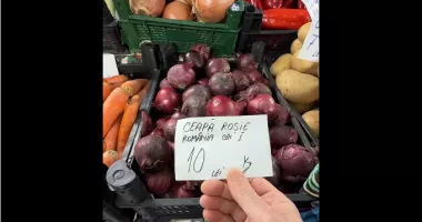 Stire din Social : Nereguli grave în piețe! Comercianți acuzați că vând produse din import ca românești
