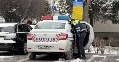 Moarte suspectă în Constanța. Bărbat de 78 de ani, găsit decedat pe acoperișul scării de bloc - 5