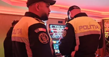 Stire din Eveniment : Razie de amploare în Constanța! Polițiștii au împânzit cartierele și au dat amenzi uriașe