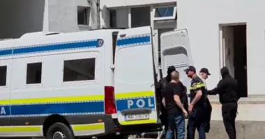 Teodor Niță și Gigi Valentin Ștefan au fost aduși la instanță pentru stabilirea măsurii preventive - 2