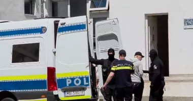 Stire din Eveniment : Gigi Valentin Ștefan încearcă să scape de arest! Fostul procuror general a contestat decizia ÎCCJ