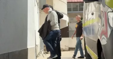Stire din Eveniment : Teodor Niță și Gigi Valentin Ștefan au fost aduși la instanță pentru stabilirea măsurii preventive
