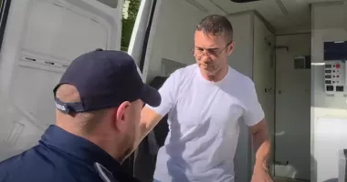 Gigi Ștefan și Teodor Niță au fost aduși la Parchetul General - 2