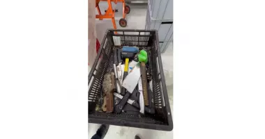 Stire din Social : Hală în care se procesa pește pentru consumatori, descoperită de CJPC Constanța! „Condiții greu de imaginat”