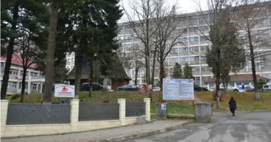 Stire din Social : Caz incredibil într-un spital din România: un bărbat a stat internat 799 de zile