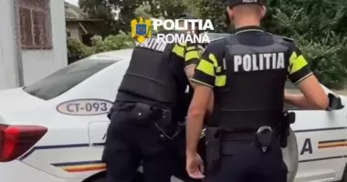 Minoră violată la Negru Vodă. Suspectul, în vârstă de 46 de ani, adus în fața instanței