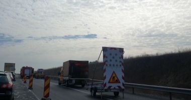 Grav accident rutier, pe A2. Un bărbat și-a pierdut viața - 2