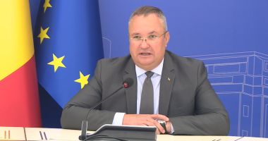 Premierul Nicolae Ciucă va prelua interimar funcția de ministru al Apărării Naționale, după demisia lui Dîncu