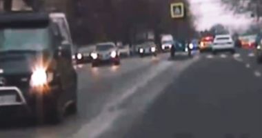 Stire din Eveniment : Video / URMĂRIRE ÎN TRAFIC PE STRĂZILE DIN MUNICIPIUL CONSTANȚA! Tânărul șofer fugar nu avea dreptul să conducă