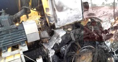 Cine sunt oamenii care au murit în explozia de pe șantierul A7
